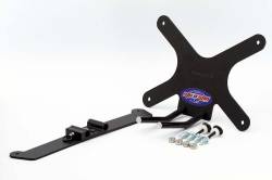 STO N SHO - STO N SHO SNS175 Quick Release License Plate Bracket Select 18-20 Mercedes AMG - Image 3