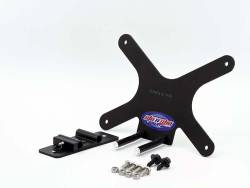 STO N SHO - STO N SHO SNS176 Quick Release License Plate Bracket for Select 19 Mercedes AMG - Image 3