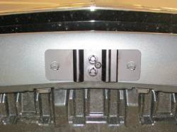 STO N SHO - STO N SHO SNS176 Quick Release License Plate Bracket for Select 19 Mercedes AMG - Image 5