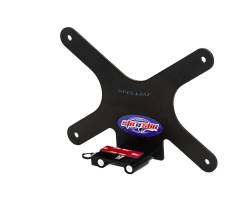 STO N SHO - STO N SHO SNS180 Quick Release License Plate Bracket Select 18-21 Mercedes AMG - Image 3