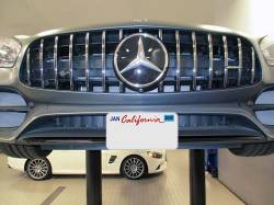 STO N SHO - STO N SHO SNS180 Quick Release License Plate Bracket Select 18-21 Mercedes AMG - Image 4