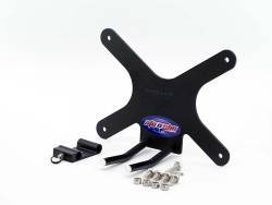 STO N SHO - STO N SHO SNS168 Quick Release License Plate Bracket for 17-19 Aston Martin DB11 - Image 3