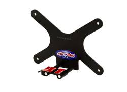 STO N SHO - STO N SHO SNS183 Quick Release License Plate Bracket for Select 19 Mercedes AMG - Image 2