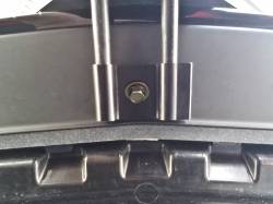 STO N SHO - STO N SHO SNS183 Quick Release License Plate Bracket for Select 19 Mercedes AMG - Image 5