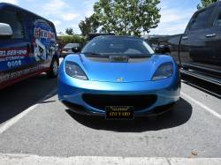 STO N SHO - STO N SHO SNS195 Quick Release License Plate Bracket for 10-14 Lotus Evora - Image 4