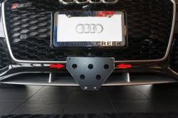 STO N SHO - STO N SHO SNS58a Quick Release License Plate Bracket for 14-16 Audi RS7 - Image 5