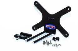 STO N SHO - STO N SHO SNS61 Quick Release License Plate Bracket for 12-16 Jeep G.C. SRT - Image 3
