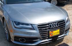 STO N SHO - STO N SHO SNS58 Quick Release License Plate Bracket for 12-16 Audi A6/A7/S6 - Image 4