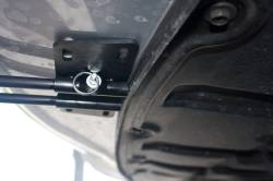 STO N SHO - STO N SHO SNS72 Quick Release License Plate Bracket for 13-16 Infiniti G37/Q60s - Image 4