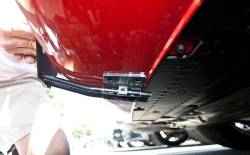 STO N SHO - STO N SHO SNS74 Quick Release License Plate Bracket for 13-16 Audi S5 - Image 5