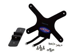 STO N SHO - STO N SHO SNS76 Quick Release License Plate Bracket for 14-20 BMW i8 - Image 3