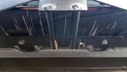 STO N SHO - STO N SHO SNS76 Quick Release License Plate Bracket for 14-20 BMW i8 - Image 5