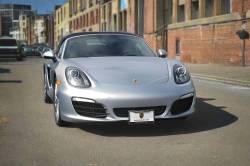 STO N SHO - STO N SHO SNS82 Quick Release License Plate Bracket 14-16 Porsche 718 Boxster - Image 4