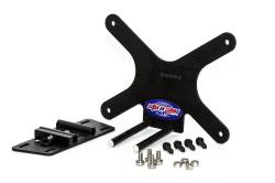 STO N SHO - STO N SHO SNS92 Quick Release License Plate Bracket for 16-17 Jaguar XF/XE - Image 3