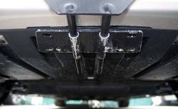 STO N SHO - STO N SHO SNS92 Quick Release License Plate Bracket for 16-17 Jaguar XF/XE - Image 5