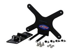 STO N SHO - STO N SHO SNS92a Quick Release License Plate Bracket for 16-17 Jaguar XF R-Sport - Image 3