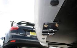 STO N SHO - STO N SHO SNS95 Quick Release License Plate Bracket for 16 Lexus GS350 Sedan - Image 5