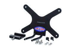STO N SHO - STO N SHO SNS205 Quick Release License Plate Bracket Select 19-21 Porsche Macan - Image 3