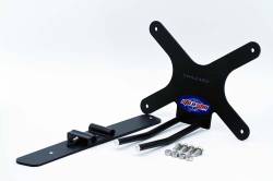 STO N SHO - STO N SHO SNS236a Quick Release License Plate Bracket for Select 20-24 BMW X3 - Image 3