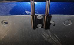 STO N SHO - STO N SHO SNS221 Quick Release License Plate Bracket Select 20-23 Range Rover - Image 5