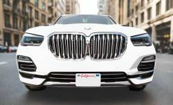 STO N SHO - STO N SHO SNS252 Quick Release License Plate Bracket for Select 19-22 BMW X5 - Image 4