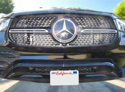 STO N SHO - STO N SHO SNS268 Quick Release License Plate Bracket for Select 20-25 Mercedes - Image 4