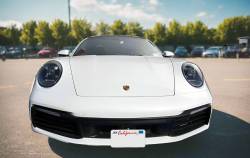 STO N SHO - STO N SHO SNS267 Quick Release License Plate Bracket Select 20-24 Porsche 911 - Image 4