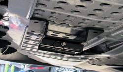 STO N SHO - STO N SHO SNS267 Quick Release License Plate Bracket Select 20-24 Porsche 911 - Image 5