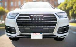 STO N SHO - STO N SHO SNS136 Quick Release License Plate Bracket for 17-22 Audi Q7 - Image 4