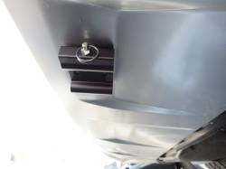 STO N SHO - STO N SHO SNS136 Quick Release License Plate Bracket for 17-22 Audi Q7 - Image 5