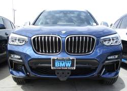 STO N SHO - STO N SHO SNS149 Quick Release License Plate Bracket Select 18-20 BMW X6/X1/X7 - Image 4