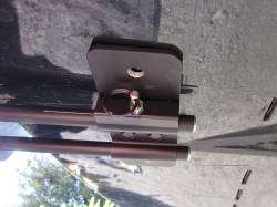 STO N SHO - STO N SHO SNS208 Quick Release License Plate Bracket for Select 2006 Porsche 911 - Image 5