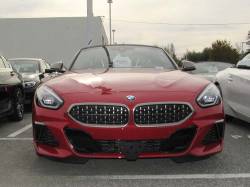 STO N SHO - STO N SHO SNS210 Quick Release License Plate Bracket for 19-24 BMW Z4 M Sport - Image 4