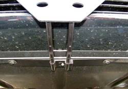 STO N SHO - STO N SHO SNS215 Quick Release License Plate Bracket Select 19-24 BMW 3-Series - Image 5