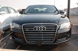 STO N SHO - STO N SHO SNS45 Quick Release License Plate Bracket for 11-16 Audi A8 - Image 5