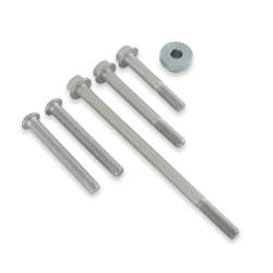 Holley - Holley Performance 97-419 Alternator Bolt Kit for Ford Car 415 445 Godzilla - Image 2