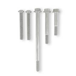 Holley - Holley Performance 97-419 Alternator Bolt Kit for Ford Car 415 445 Godzilla - Image 3