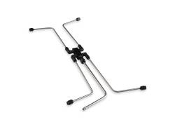 Earl's Performance - Earl's Performance LS0036ERL Engine Coolant Crossover Pipe for Chevy GMC Pontiac - Image 1