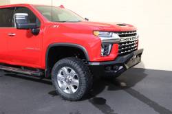 Road Armor - Road Armor 3202XF0B Spartan Front Bumper - Image 4