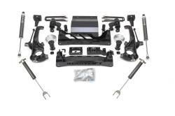 ReadyLift - ReadyLift 44-30620 Chevrolet GMC Suspension Lift Kit - Image 1