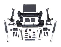 ReadyLift - ReadyLift 44-58770 8" Big Lift Kit w/Falcons for 07-21 Toyota Tundra - Image 1