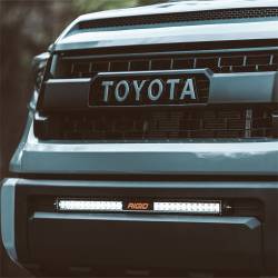 Rigid Industries - Rigid Industries 930414 SR-Series 30" SAE Driving Amber - Image 3