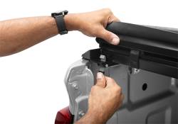 Truxedo - Truxedo 592501 TruXedo Lo Pro QT Tonneau Cover for 22-24 Frontier - Image 5