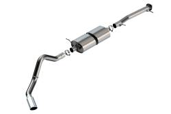 Borla - Borla 140833 S-Type Cat-Back Exhaust System - Image 1