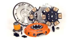 Centerforce - Centerforce 415115705 DYAD XDS 10.4 Clutch & Flywheel Kit - Image 1