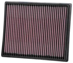 K&N - K&N 33-5116 Drop-In Replacement Air Filter - Image 1