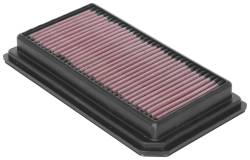 K&N - K&N 33-5105 Drop-In Replacement Air Filter - Image 1