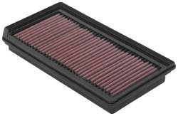 K&N - K&N 33-5105 Drop-In Replacement Air Filter - Image 2