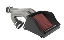 K&N 77-2617KC 77-Series Performance Cold Air Intake Kit