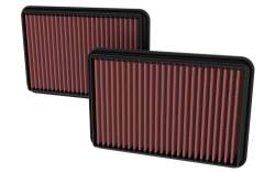 K&N - K&N 33-5115 Drop-In Replacement Air Filter - Image 1